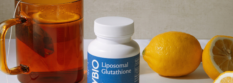 Blog of How Liposomal Glutathione Supports Detoxification, Immunity, Brain Health and More* which have image How Liposomal Glutathione Supports Detoxification, Immunity, Brain Health and More*