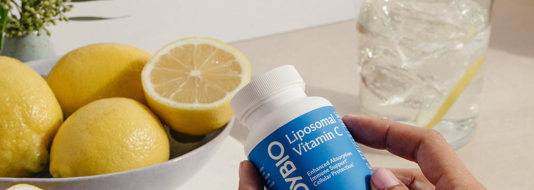 Blog of Liposomal Vitamin C: Benefits and Frequently Asked Questions which have image Liposomal Vitamin C: Benefits and Frequently Asked Questions