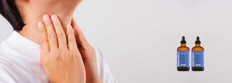 Blog of Why You Need Both Selenium and Iodine for Thyroid Health which have image Why You Need Both Selenium and Iodine for Thyroid Health