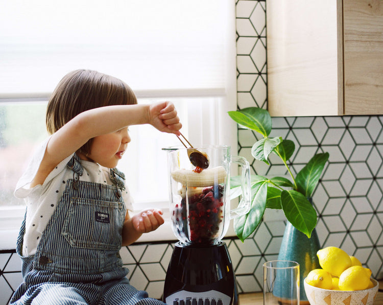 Blog of Children’s Immunity: How to Foster & Boost Your Child’s Immune System from Birth which have image Children’s Immunity: How to Foster & Boost Your Child’s Immune System from Birth