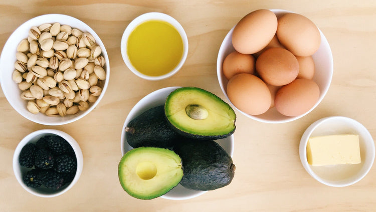 Blog of A Modified Keto Diet for Optimal Cellular Health which have image A Modified Keto Diet for Optimal Cellular Health