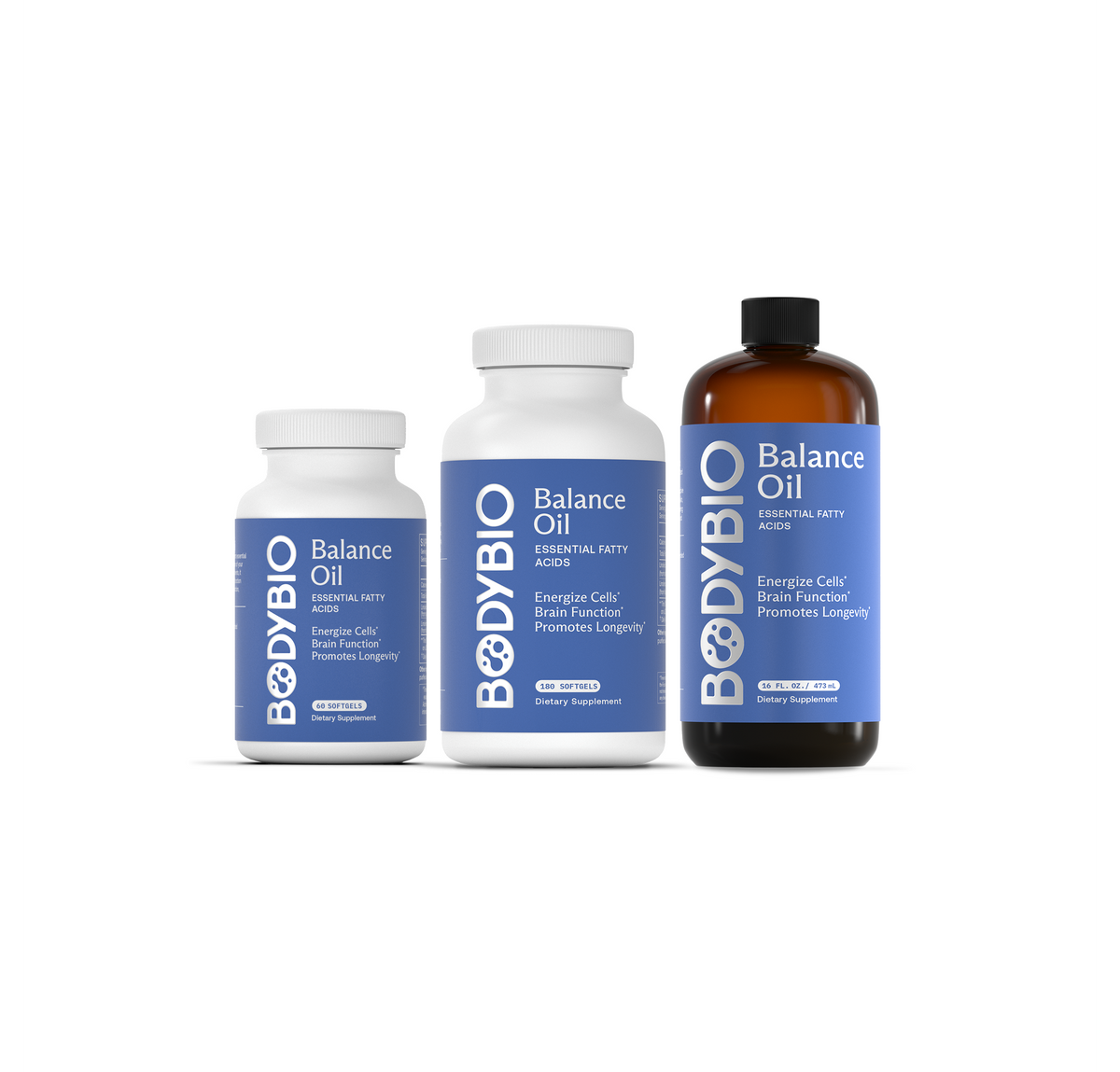 Balance Oil (Omega 6 + 3)