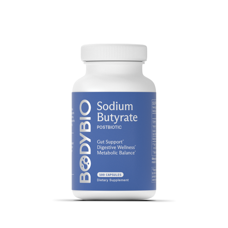 Butyrate: Gut Health Supplementvariant image2