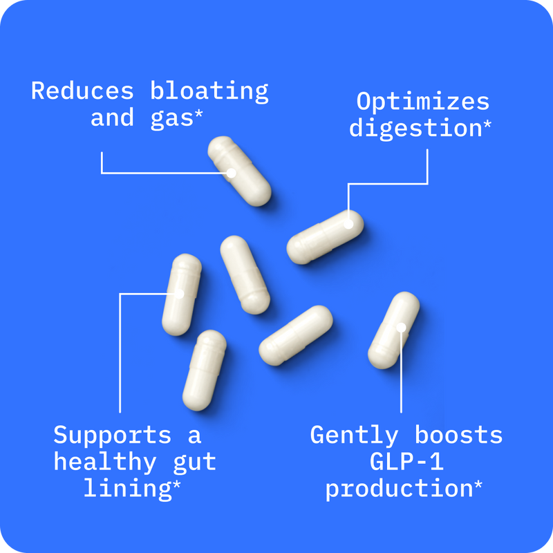 Butyrate: Gut Health Supplement
