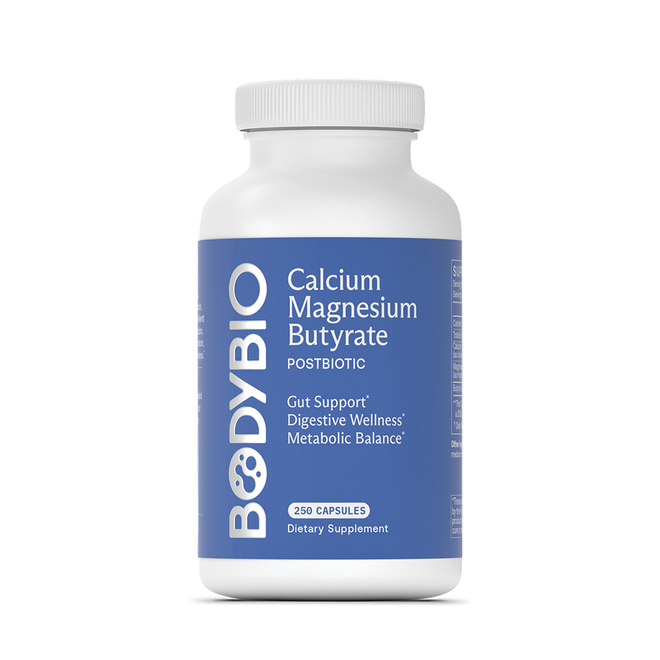 Butyrate: Gut Health Supplement