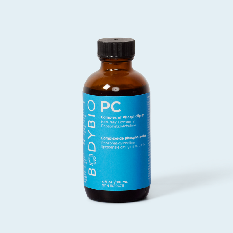 BodyBio PC (Phosphatidylcholine)