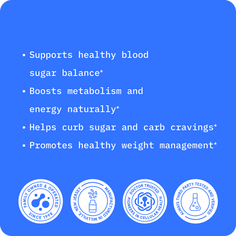 Liquid Chromium Supplement