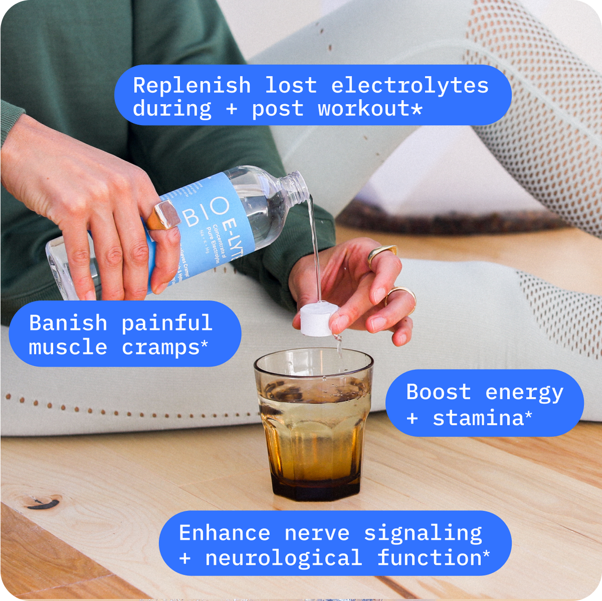 E-Lyte Balanced Electrolyte Concentrate