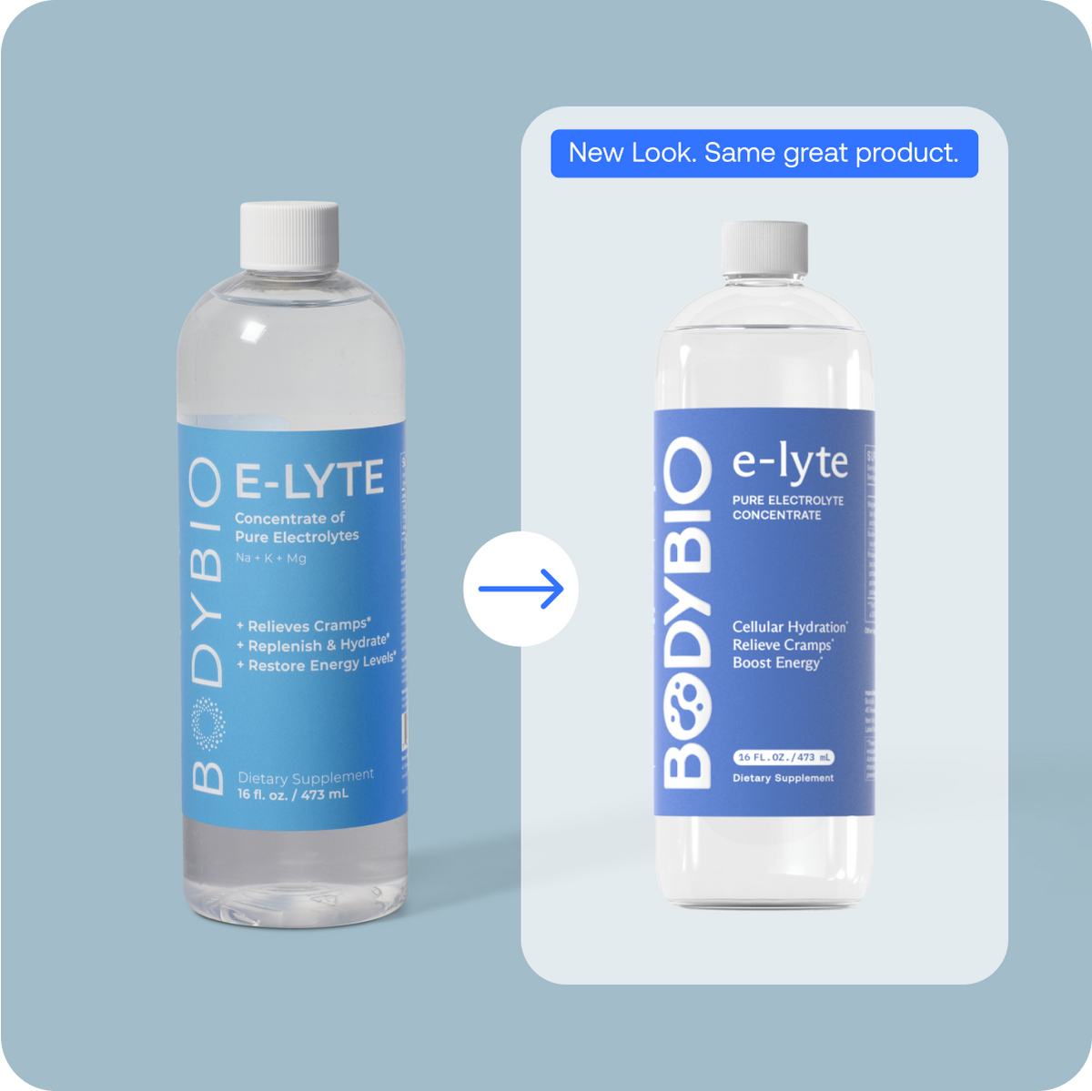 E-Lyte Balanced Electrolyte Concentrate