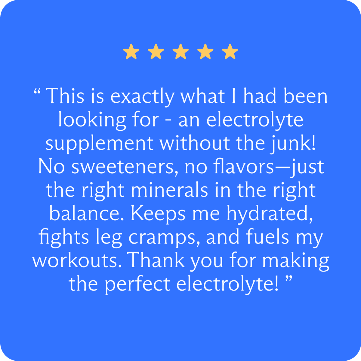 E-Lyte Balanced Electrolyte Concentrate