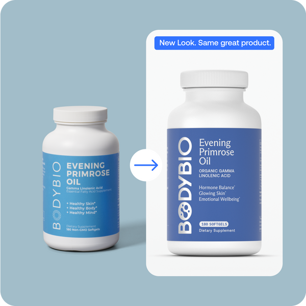 Evening Primrose Oil