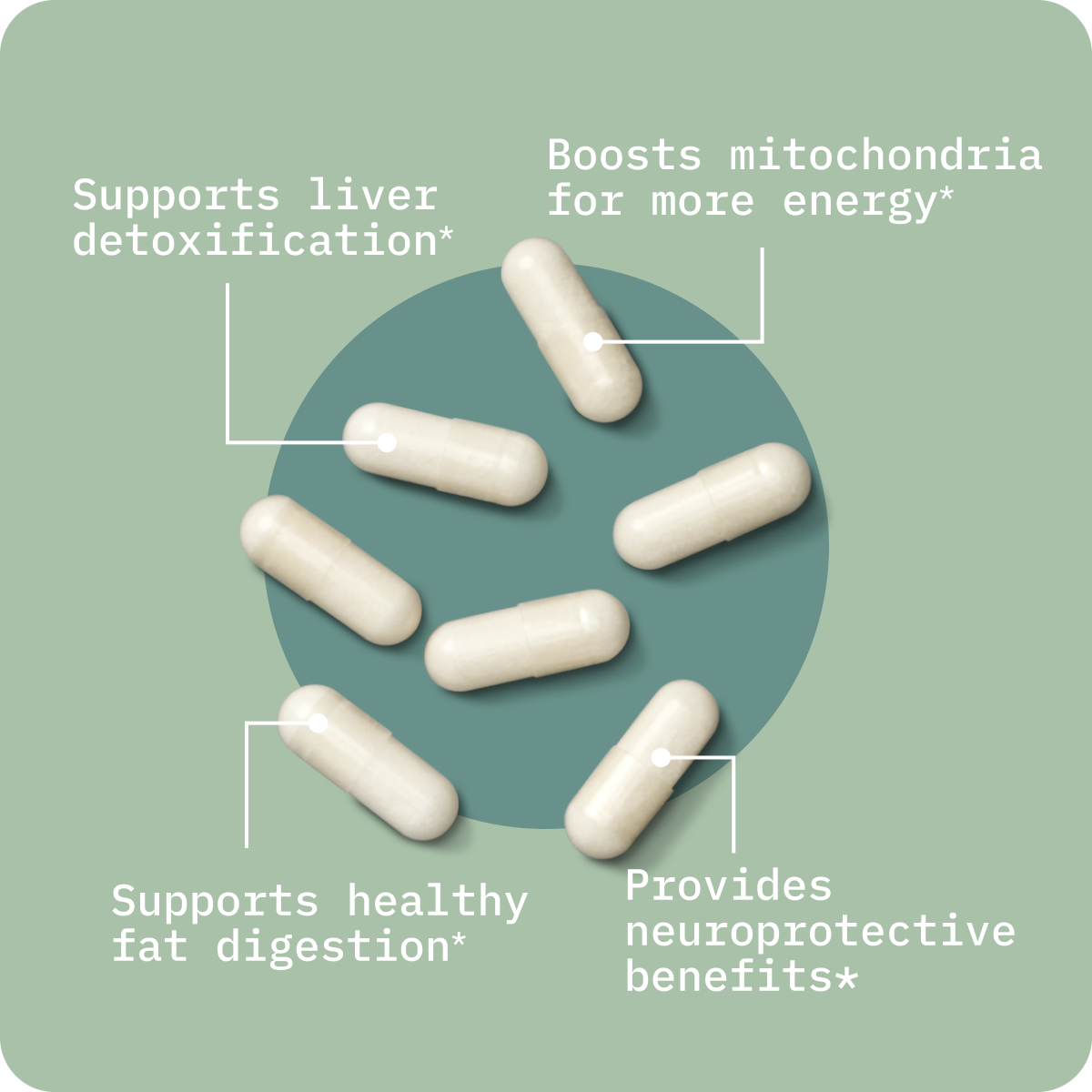 TUDCA: Liver Health Supplement image 2