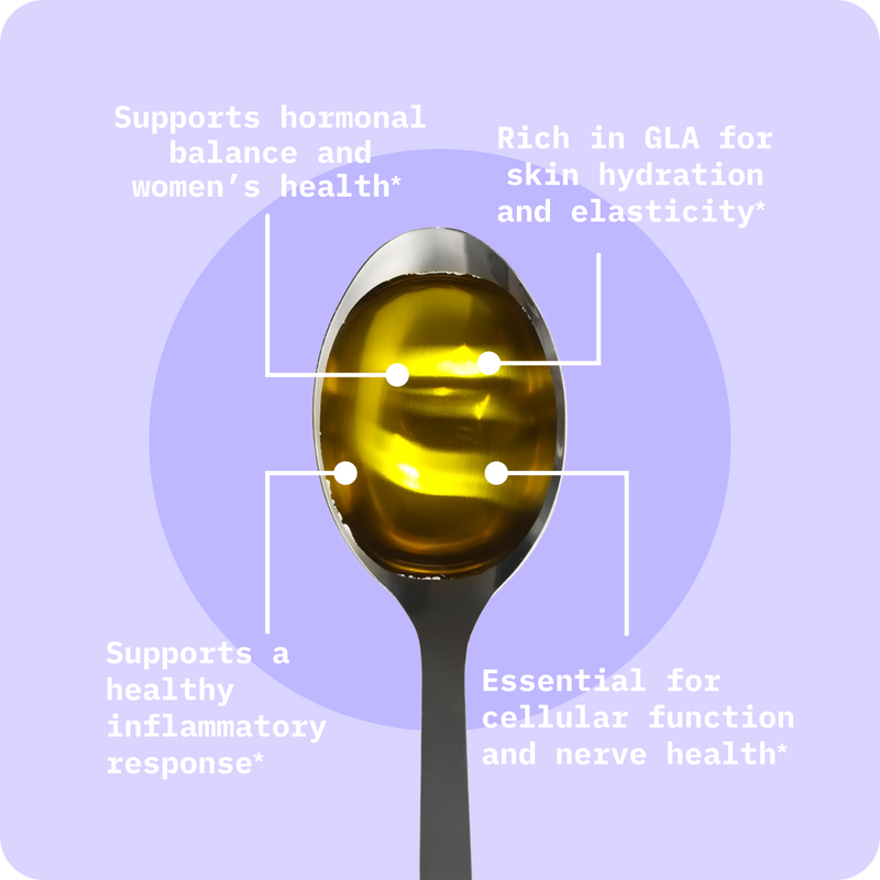 Evening Primrose Oil