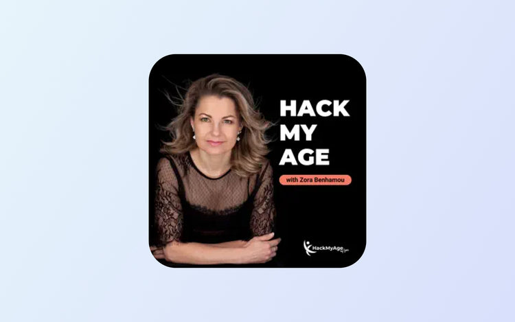 Blog of Leaky Cells, Hormones & Longevity: Cellular Repair with Jess Kane which have image Blog