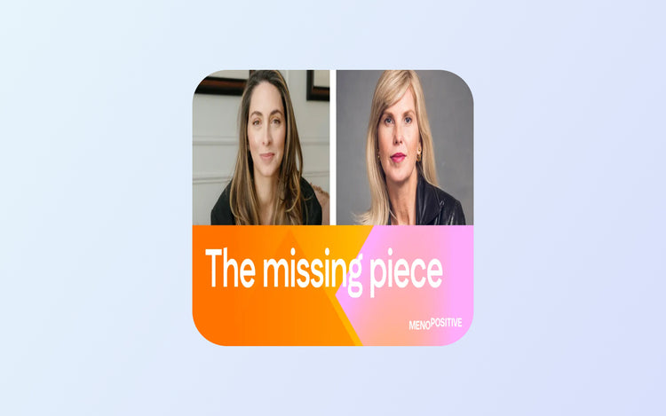 Blog of The Missing Piece of the Menopause Puzzle: Why Cellular Health Matters which have image Blog