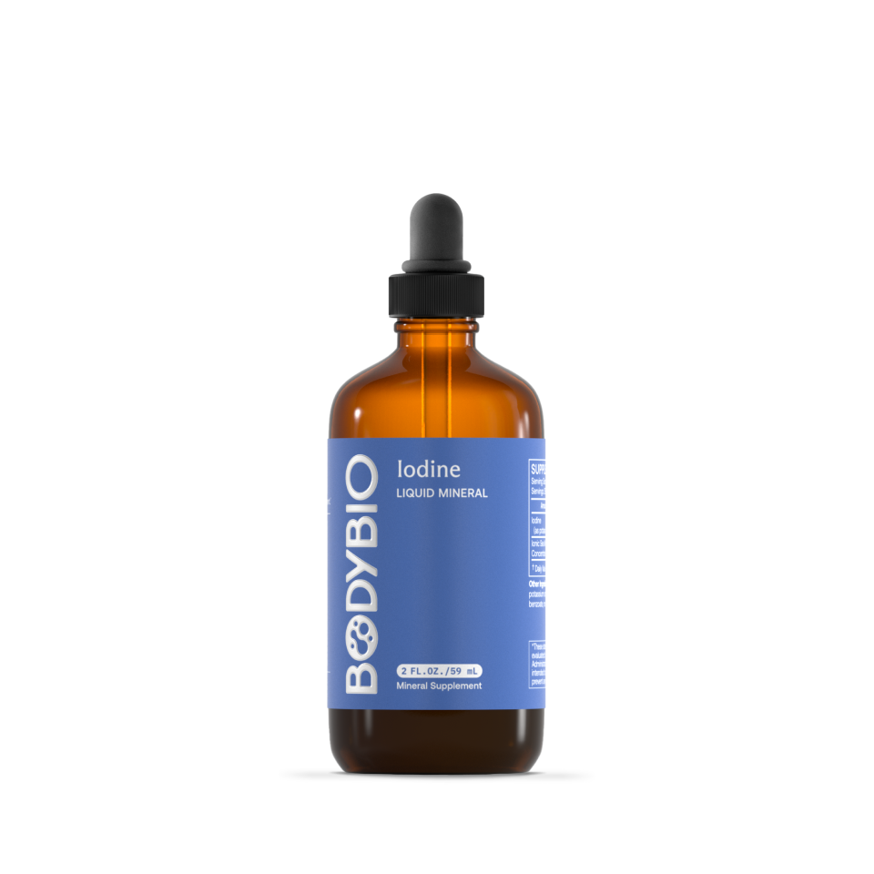 Liquid Iodine Supplementvariant image1