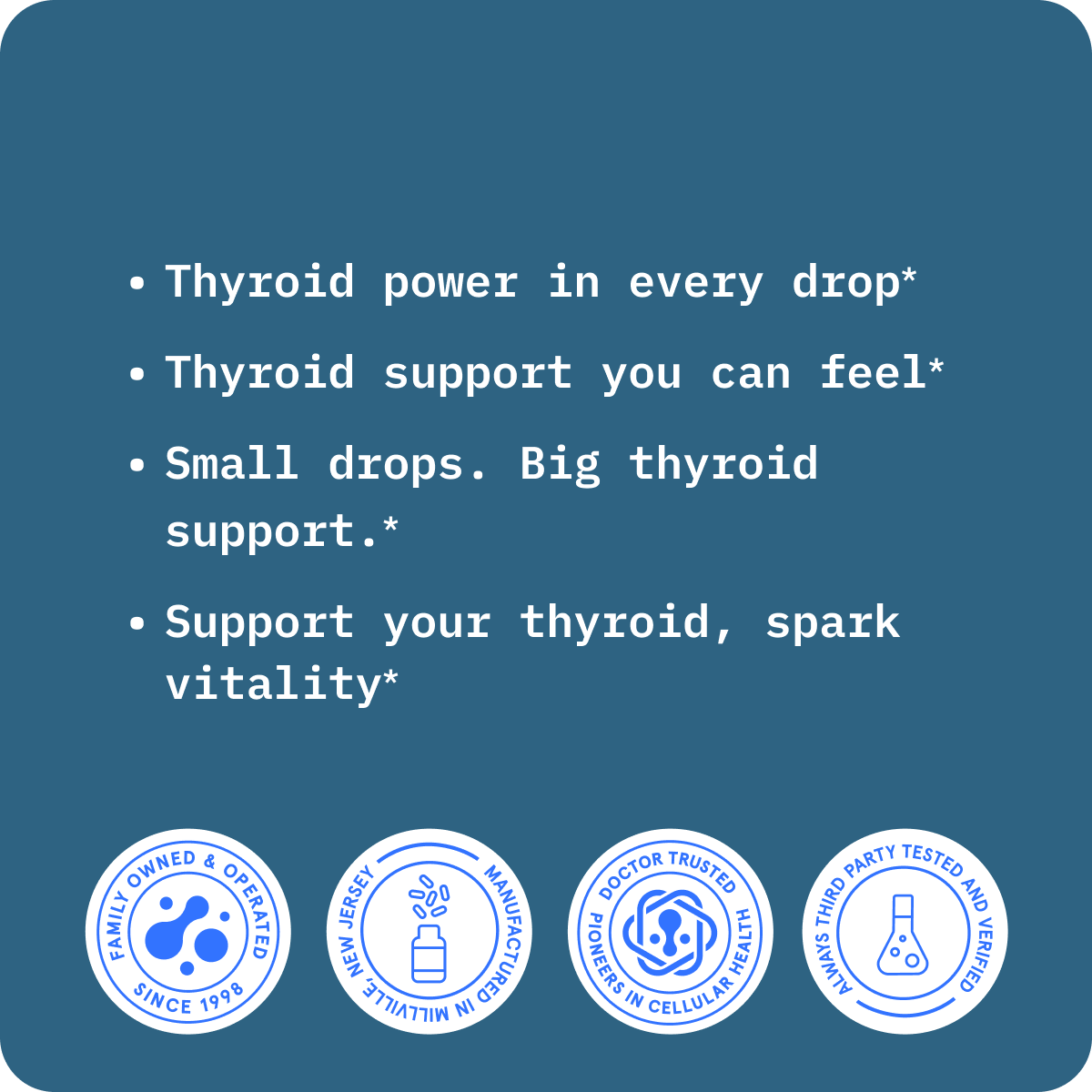 Liquid Iodine Supplement