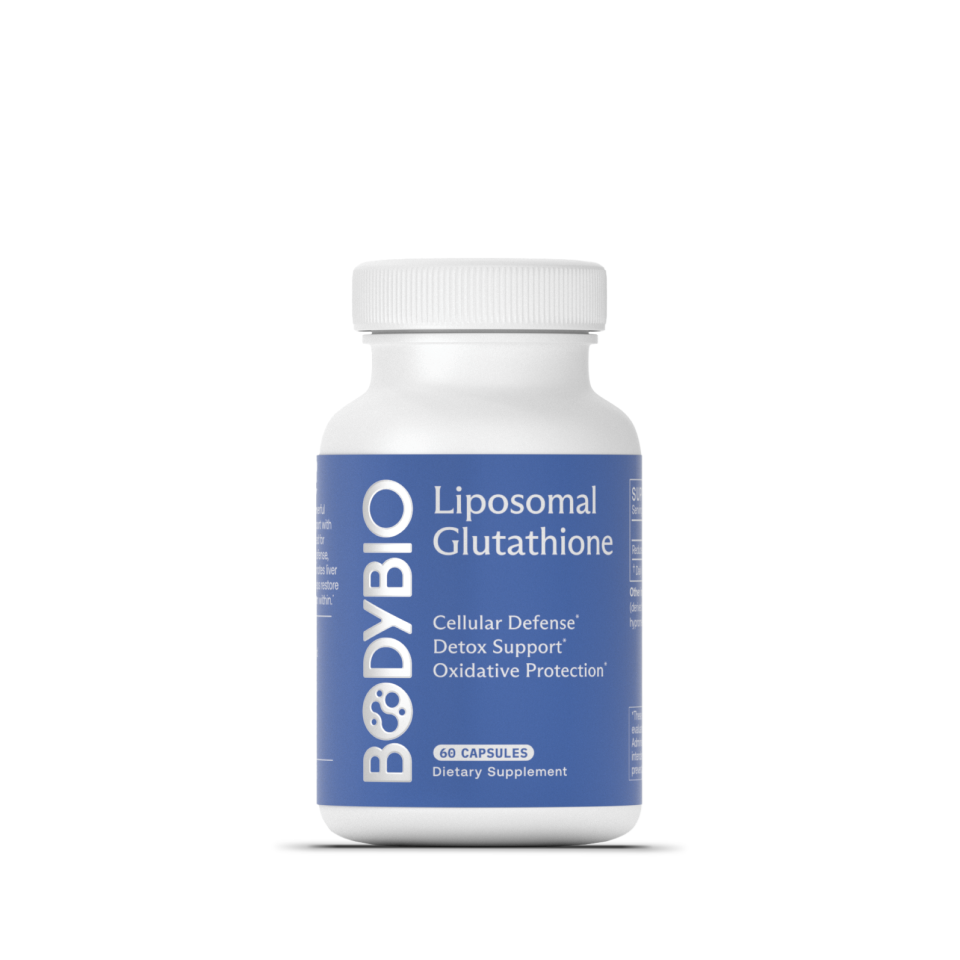 Liposomal Glutathionevariant image1