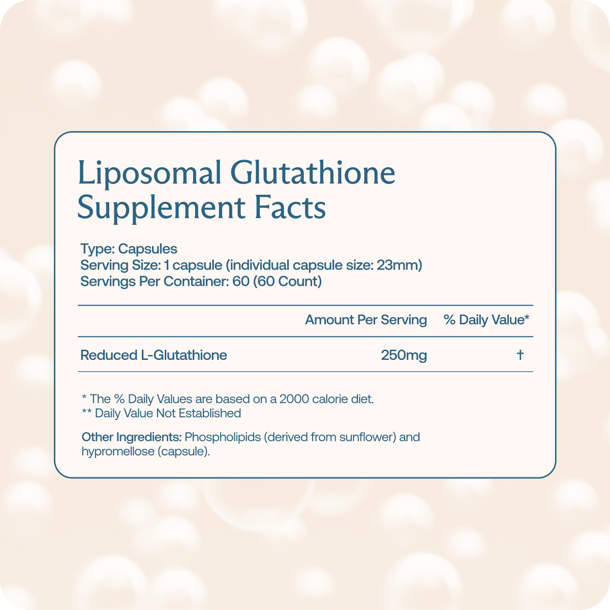 Liposomal Glutathione image 3