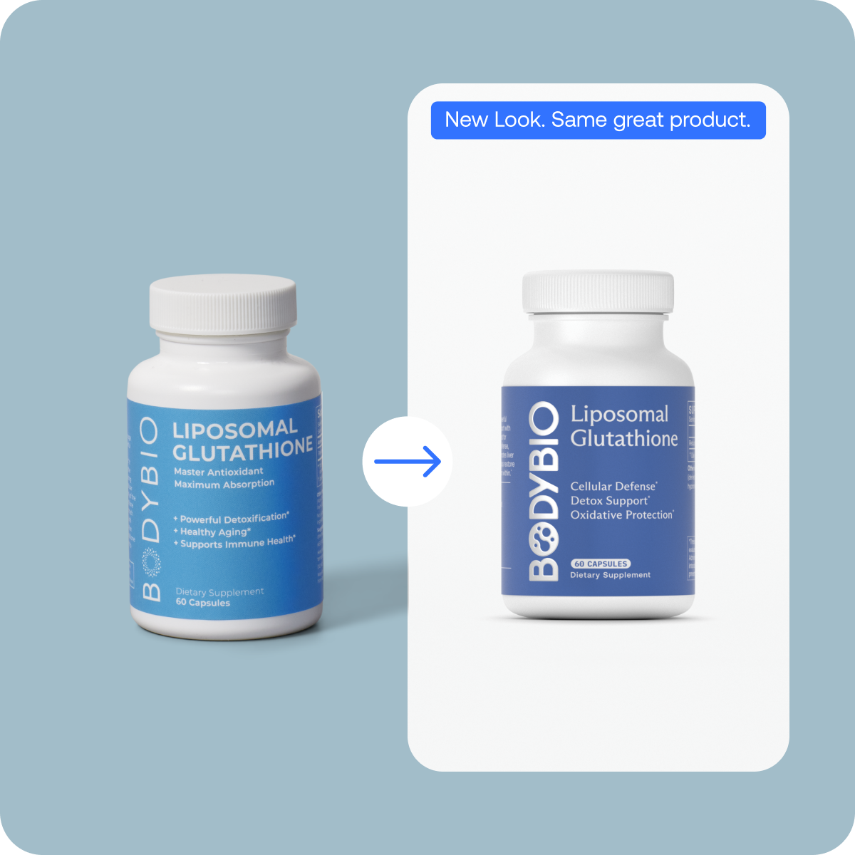 Liposomal Glutathione