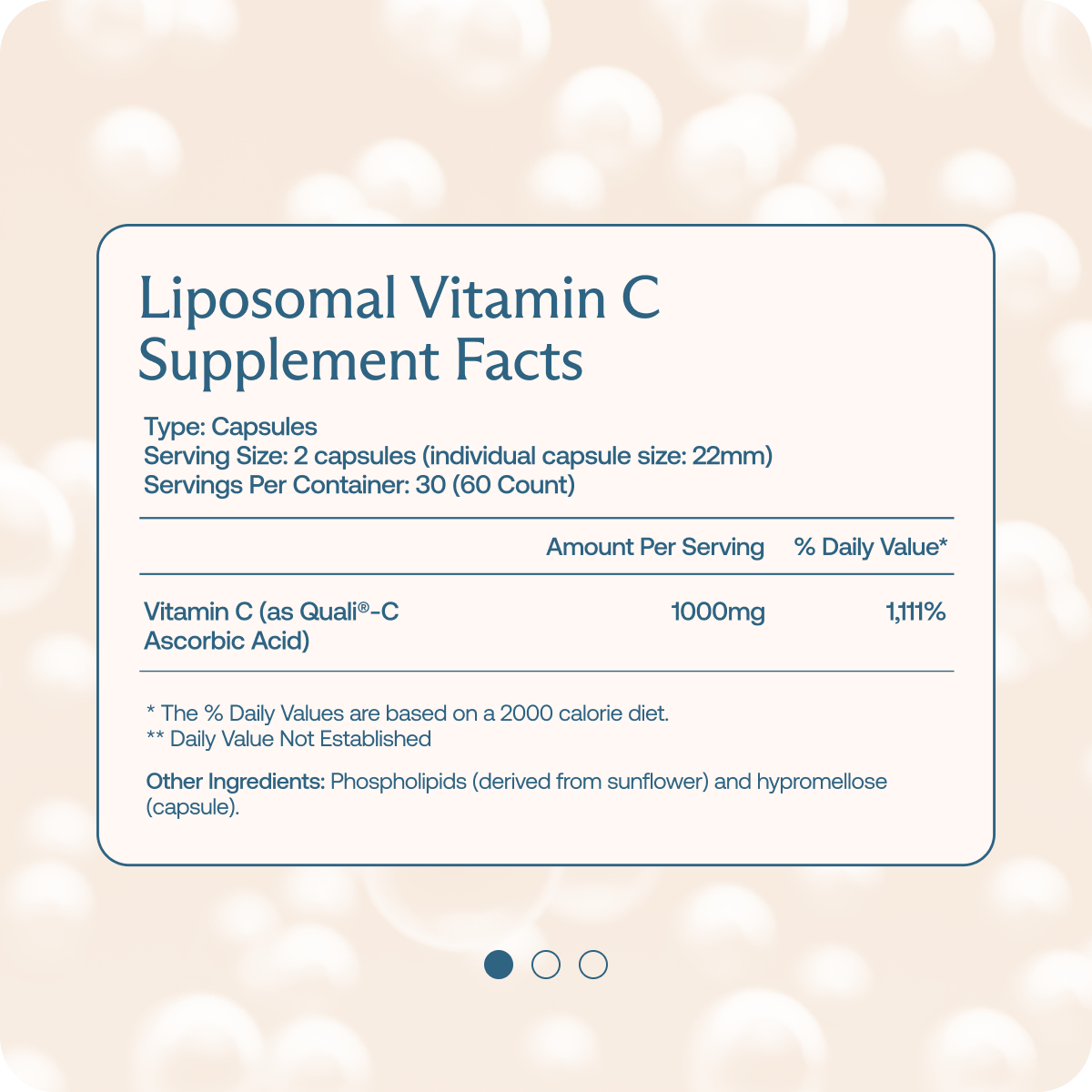 Liposomal Vitamin C image 4