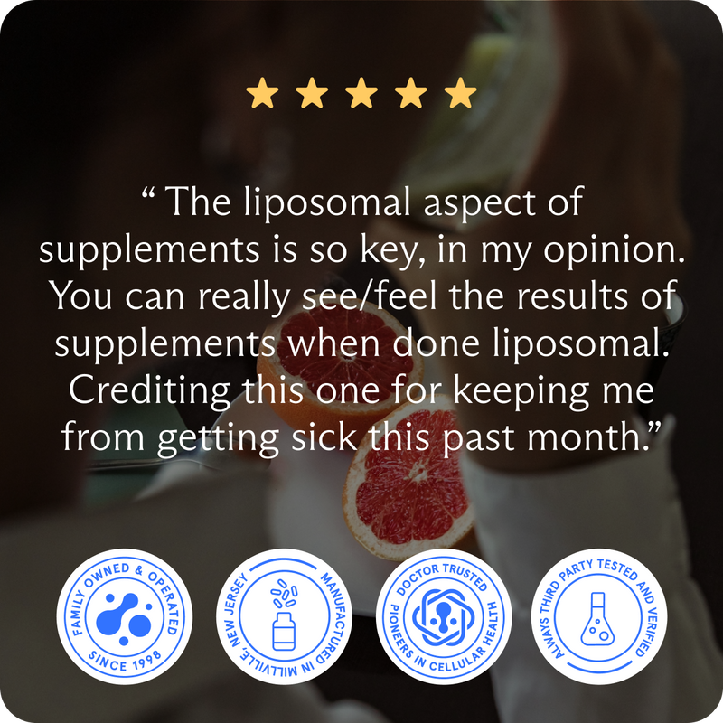 Liposomal Vitamin C