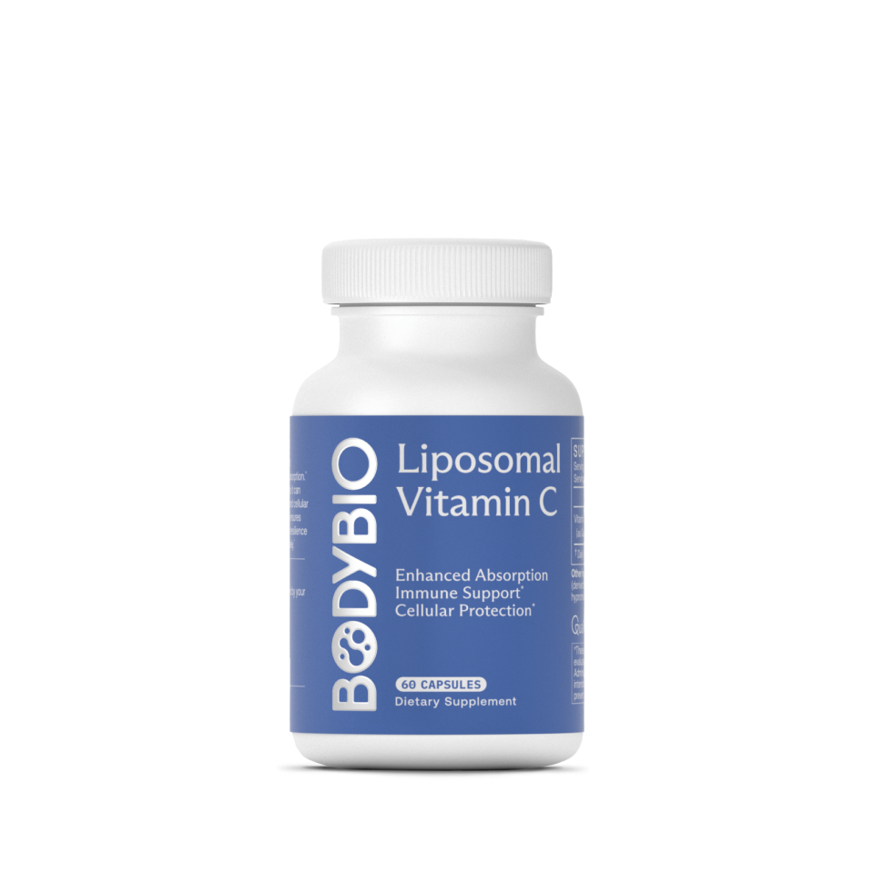 Liposomal Vitamin Cvariant image1