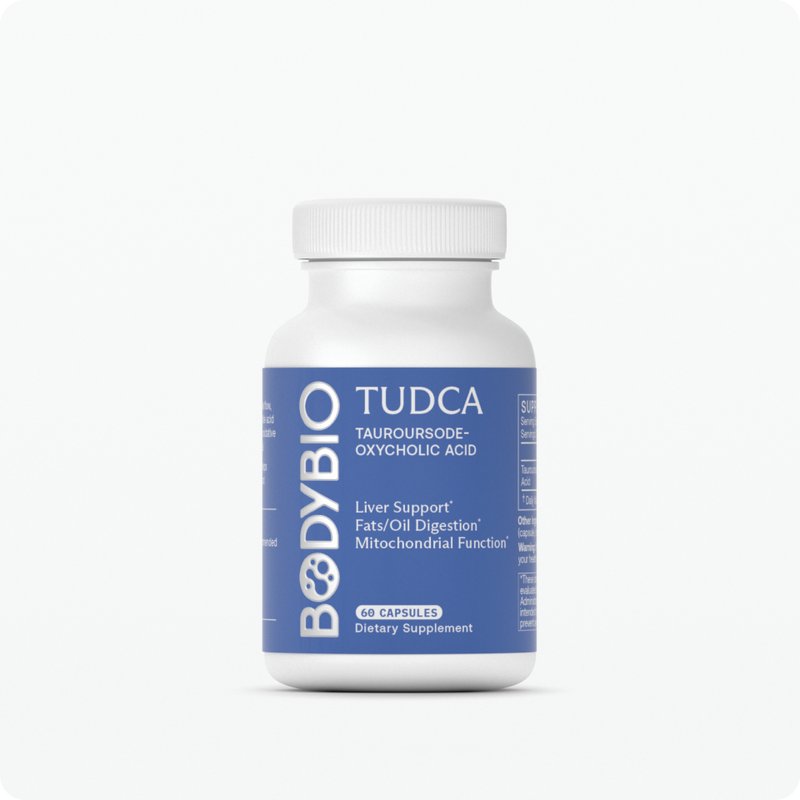 TUDCA