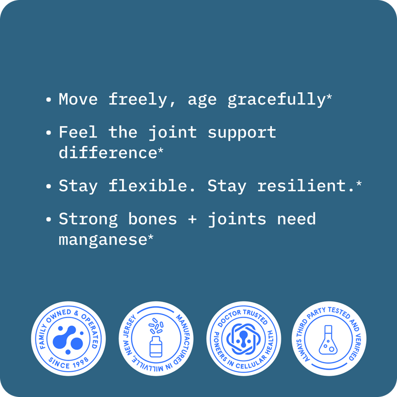 Liquid Manganese Supplement