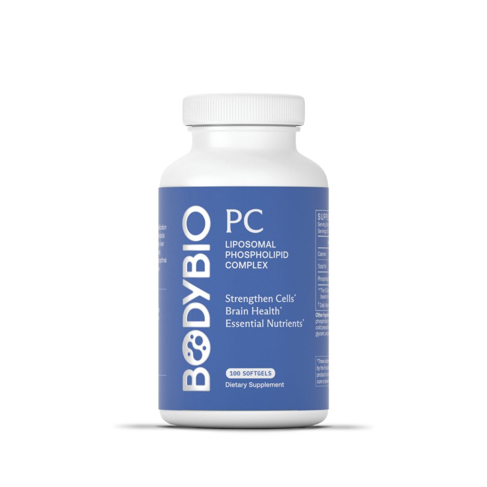 BodyBio PC (Phospholipid Complex)variant image2