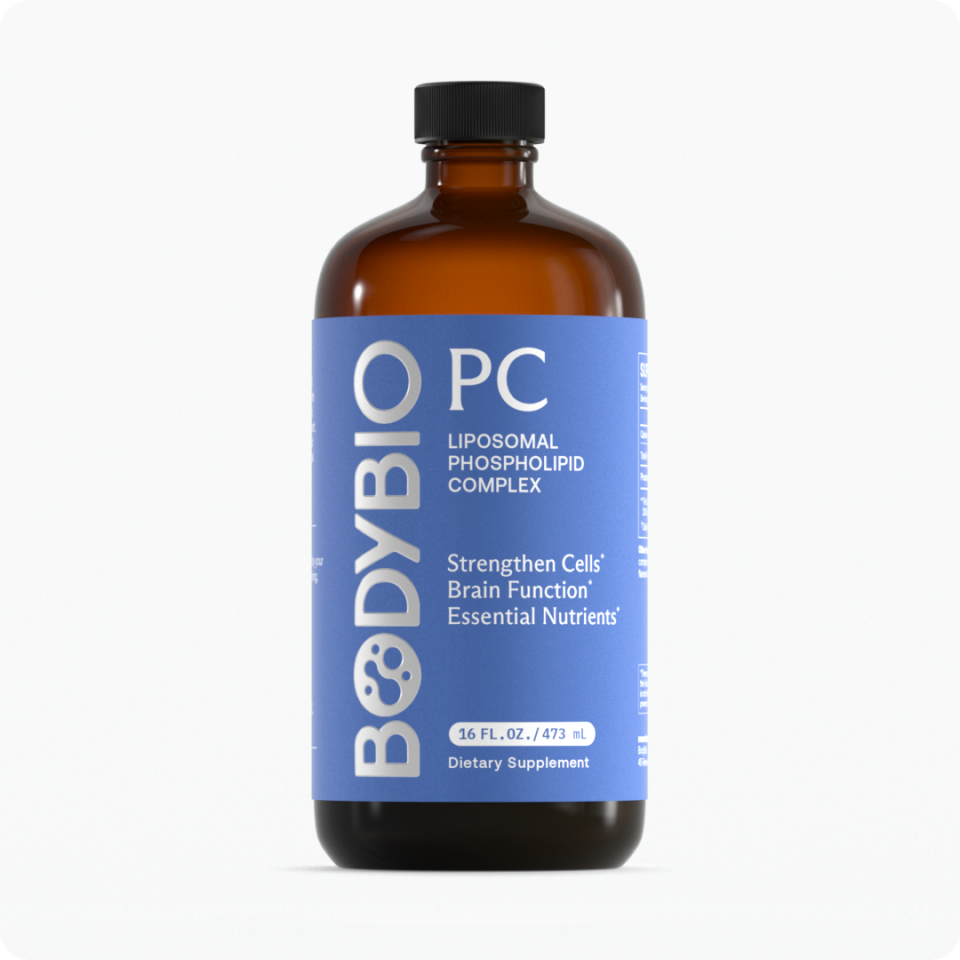 BodyBio PC (Phosphatidylcholine)