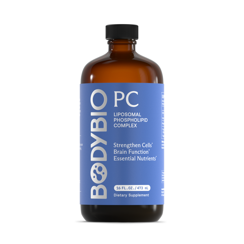 BodyBio PC (Phosphatidylcholine)