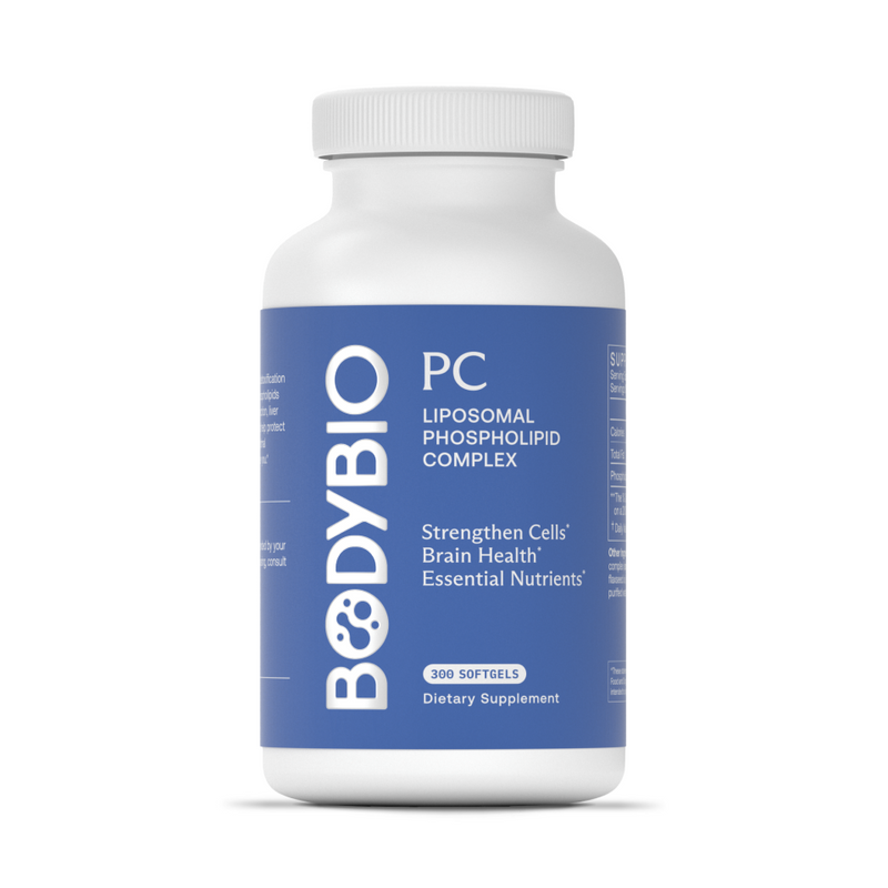 BodyBio PC (Phosphatidylcholine)