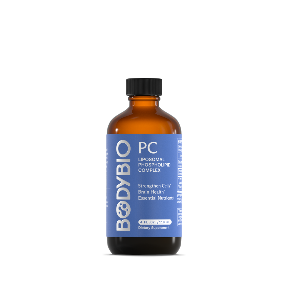 BodyBio PC (Phospholipid Complex)variant image4