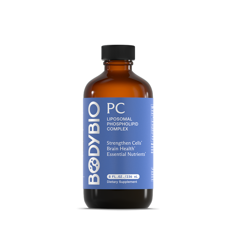 BodyBio PC (Phospholipid Complex)variant image5