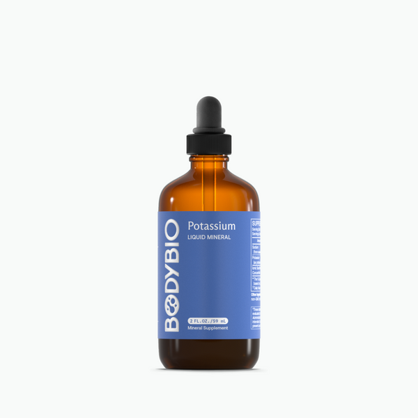 Liquid Potassium Supplement