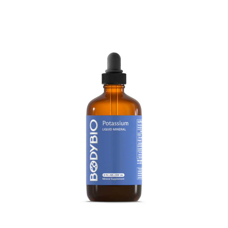 Liquid Potassium Supplement