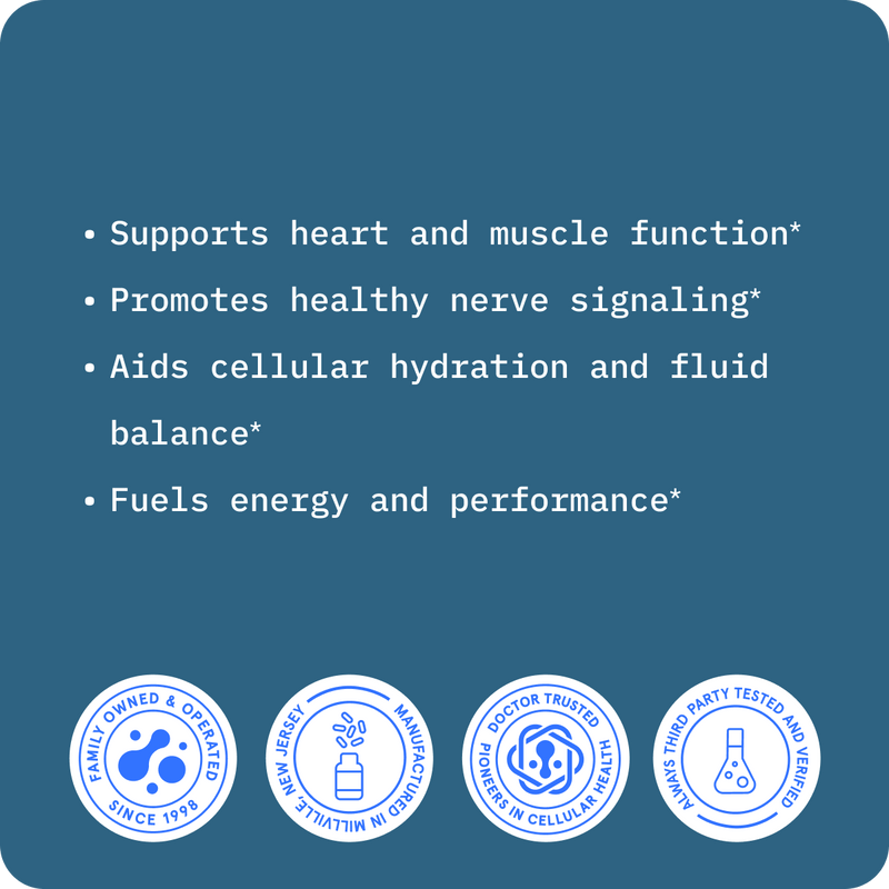 Liquid Potassium Supplement