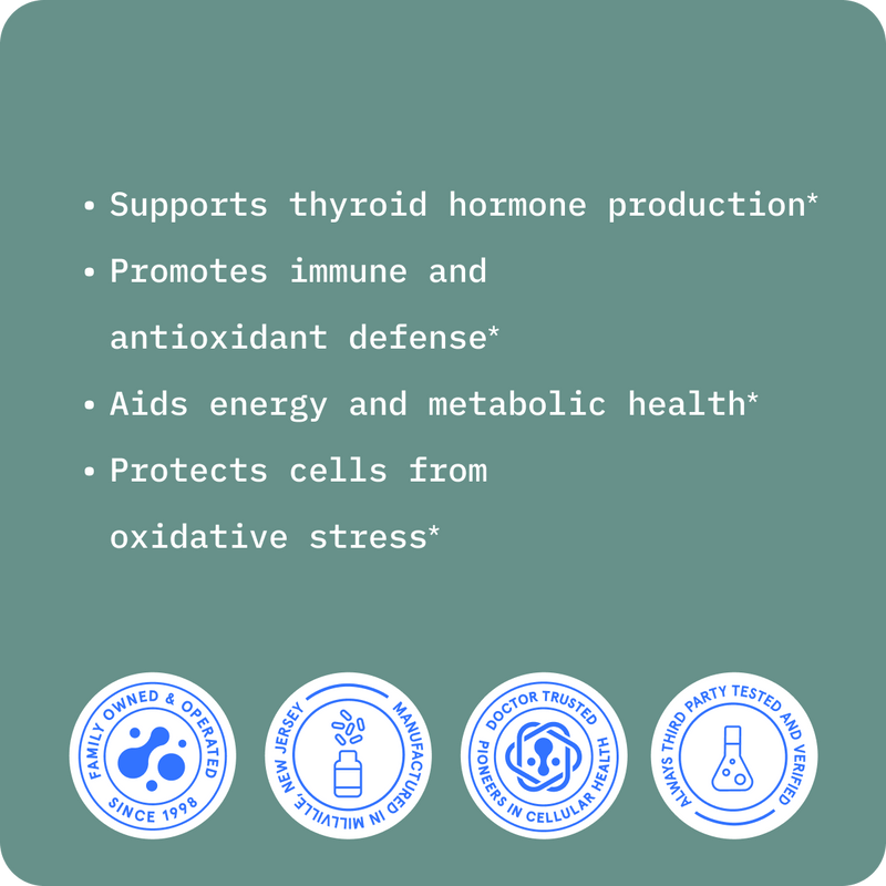 Liquid Selenium Supplement