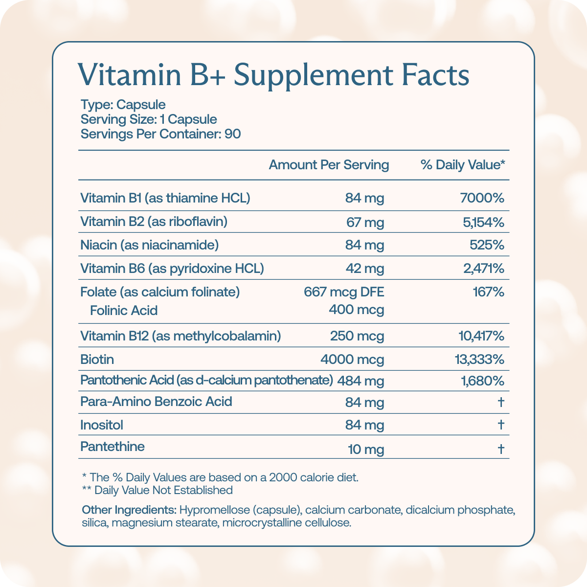 Vitamin B+ image 3