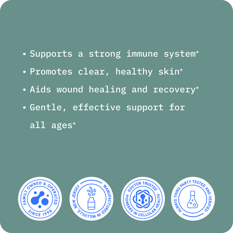 Liquid Zinc Supplement