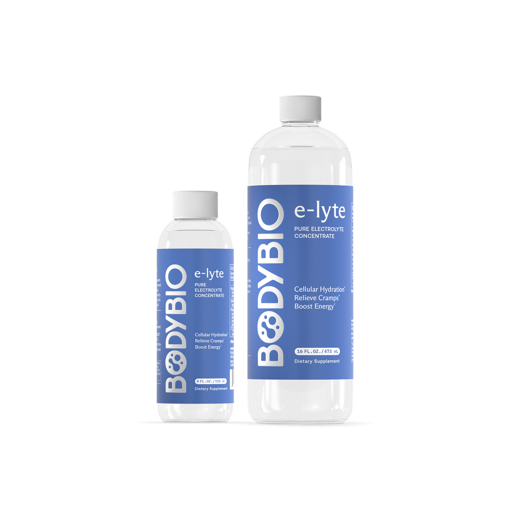 e-lyte Balanced Electrolyte Concentrate