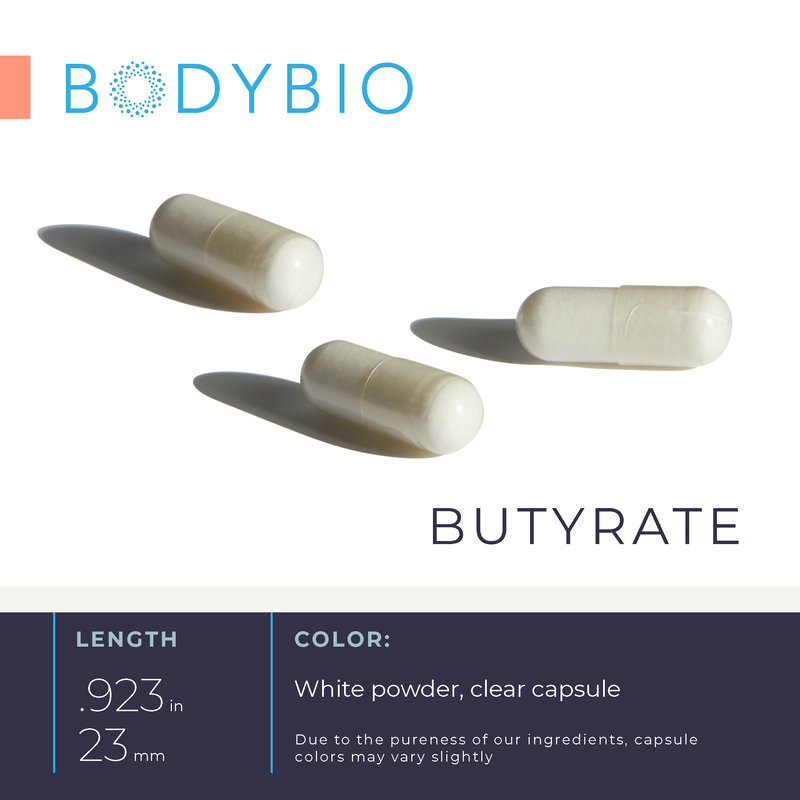 Butyrate