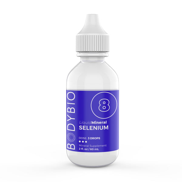 Selenium Liquid Mineral
